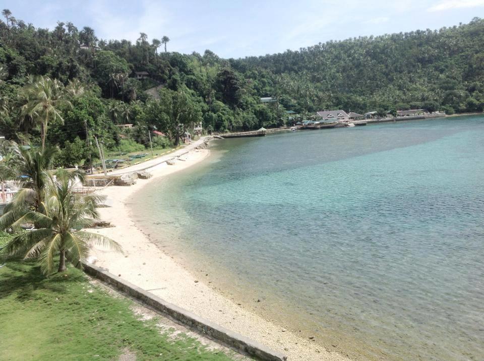 Blue Crystal Beach Resort Пуерто Галера Екстериор снимка