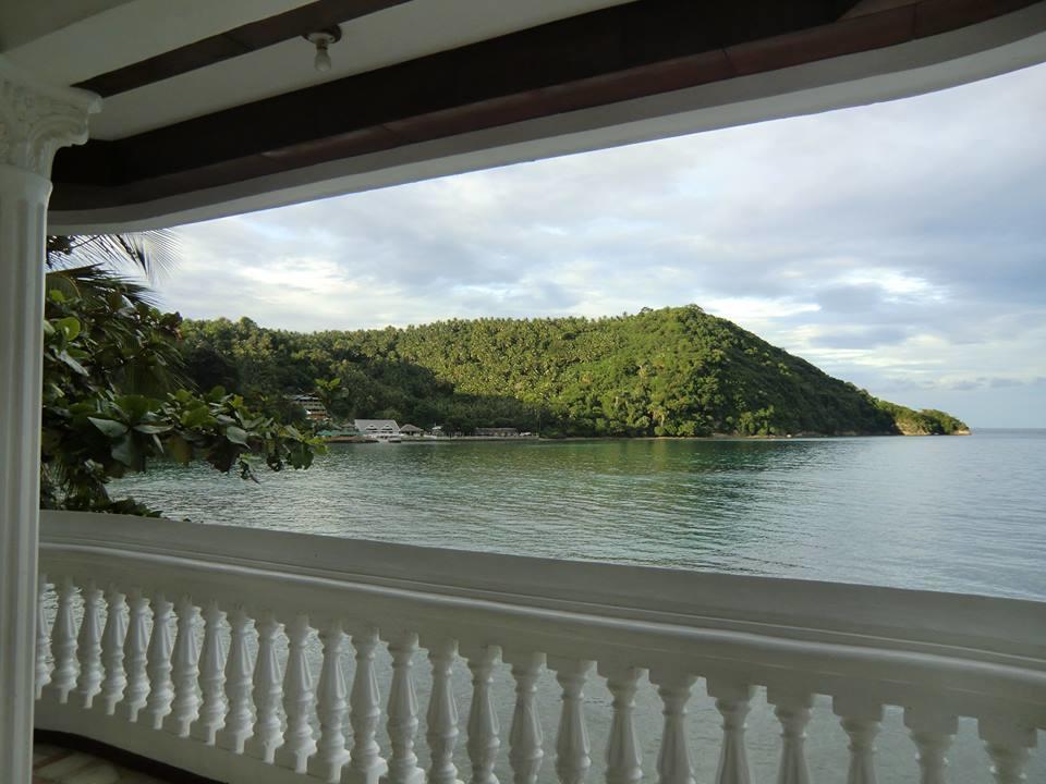 Blue Crystal Beach Resort Пуерто Галера Екстериор снимка