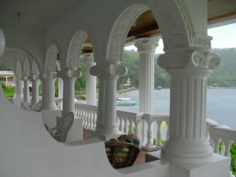 Blue Crystal Beach Resort Пуерто Галера Екстериор снимка