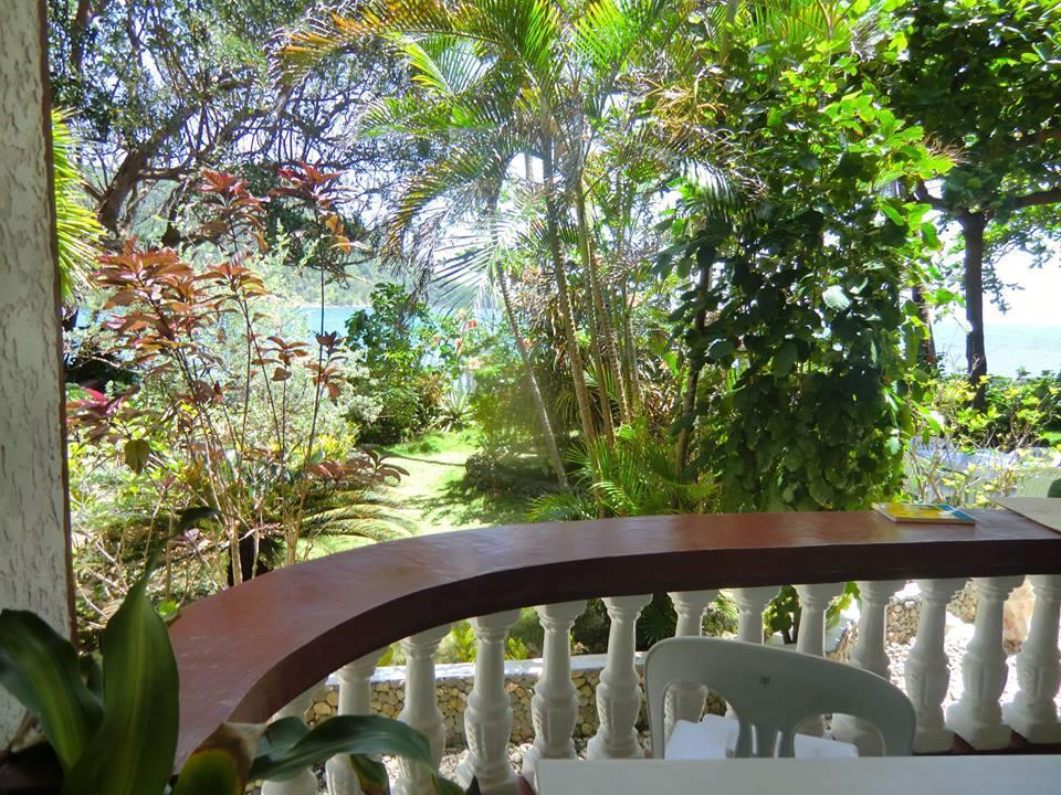 Blue Crystal Beach Resort Пуерто Галера Екстериор снимка