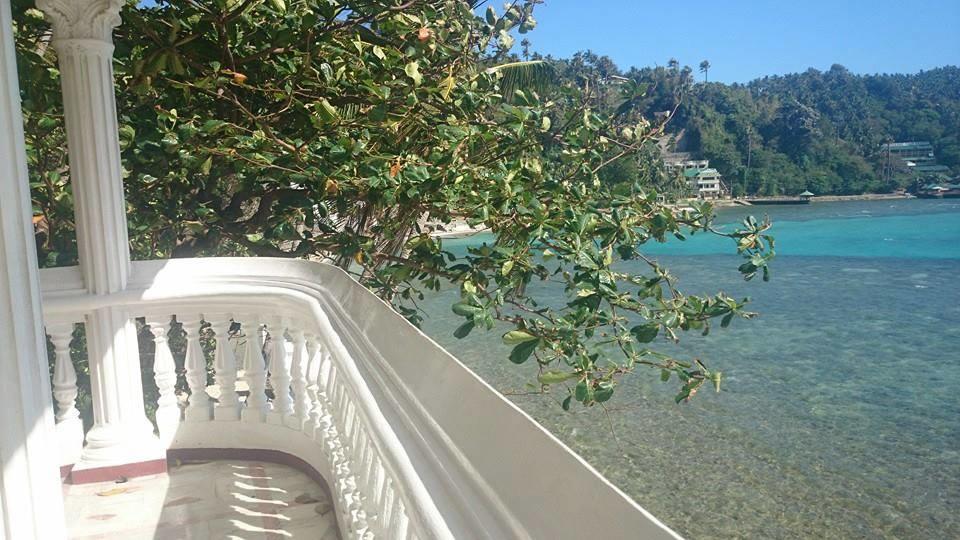 Blue Crystal Beach Resort Пуерто Галера Екстериор снимка