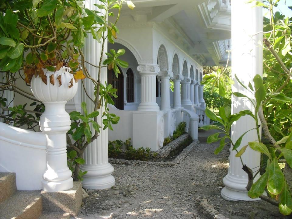 Blue Crystal Beach Resort Пуерто Галера Екстериор снимка