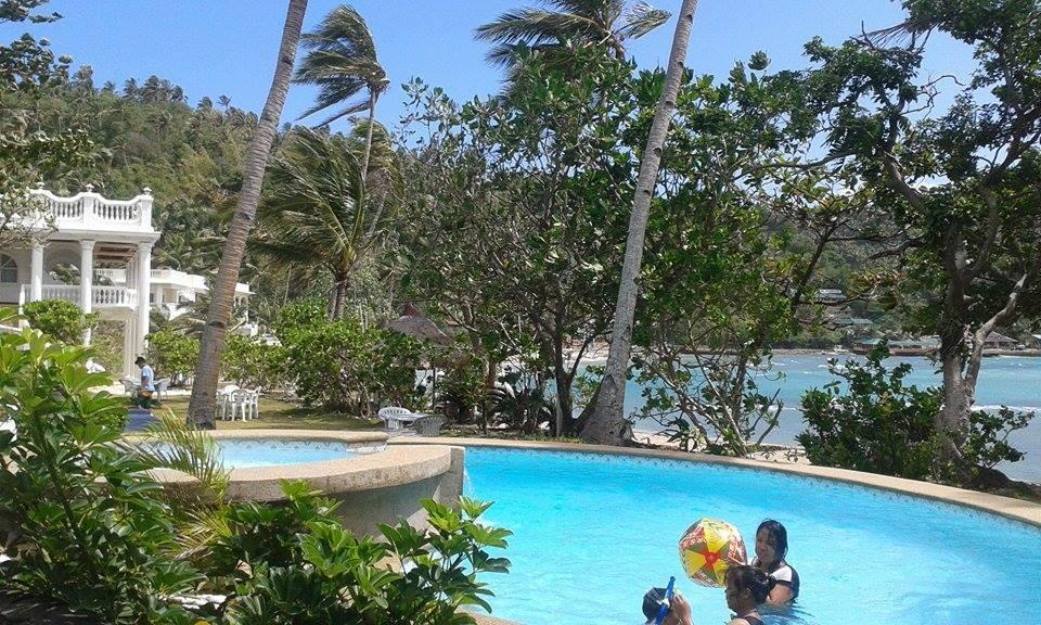 Blue Crystal Beach Resort Пуерто Галера Екстериор снимка